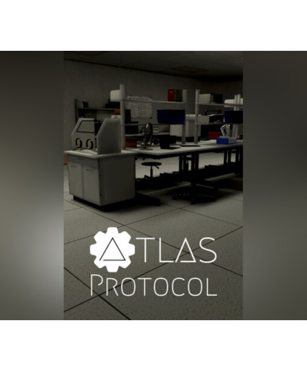 Atlas Protocol - Escape Room Steam Key GLOBAL
